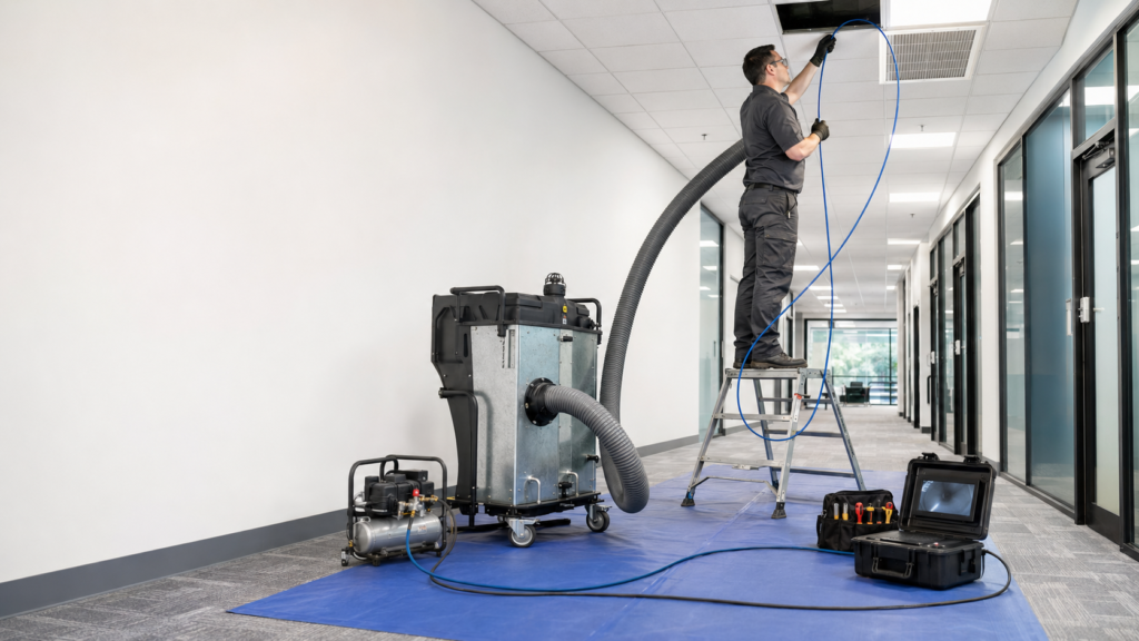 End of Summer Airflow Check: Is Your Ventilation System Ready for Fall?